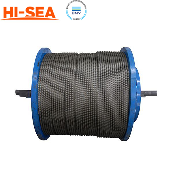 4×37 Class Four-strand Steel Wire Rope